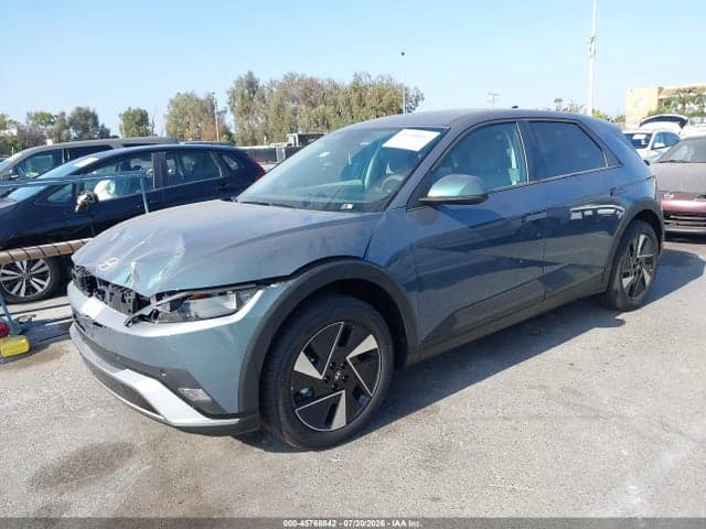 2026 HYUNDAI IONIQ 5 SE 2