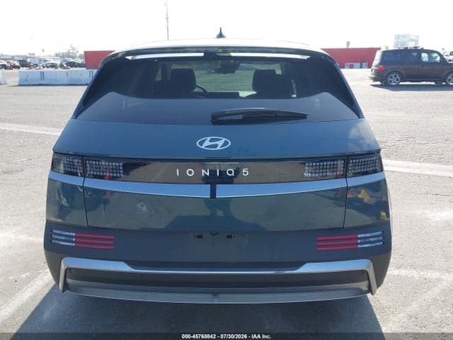 2026 HYUNDAI IONIQ 5 SE 16