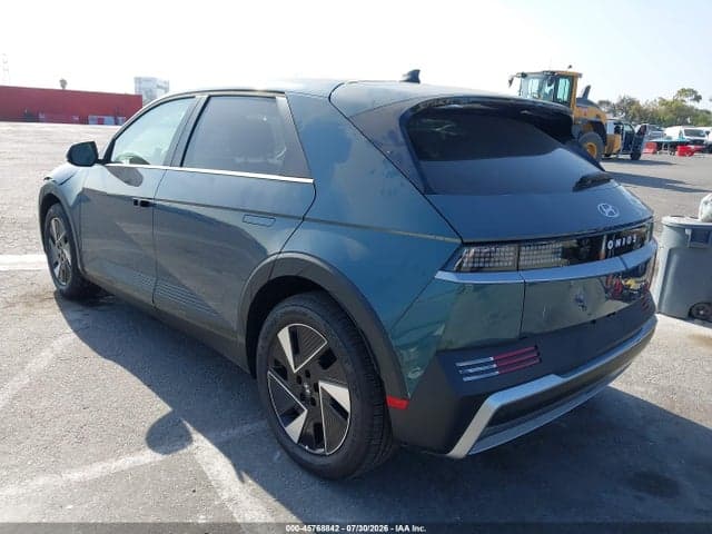 2026 HYUNDAI IONIQ 5 SE 3