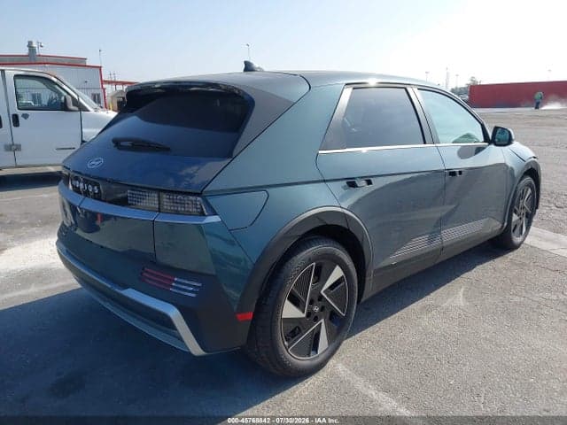 2026 HYUNDAI IONIQ 5 SE 4