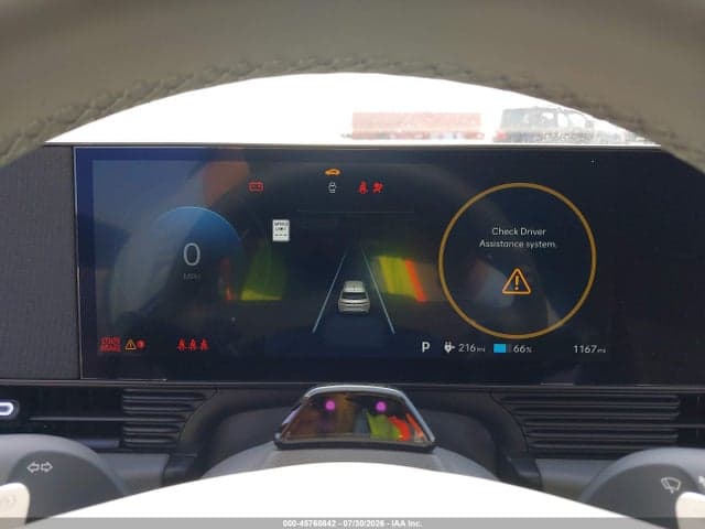 2026 HYUNDAI IONIQ 5 SE 7