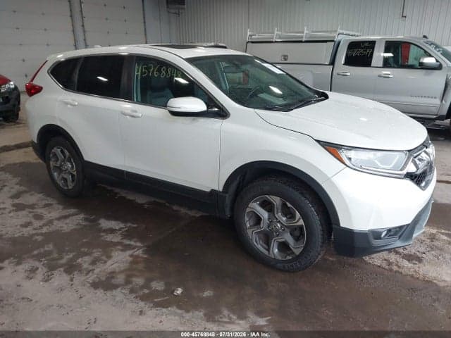 2018 HONDA CR-V EX-L/EX-L NAVI - 1