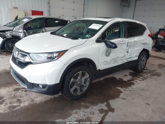 2018 HONDA CR-V EX-L/EX-L NAVI 2