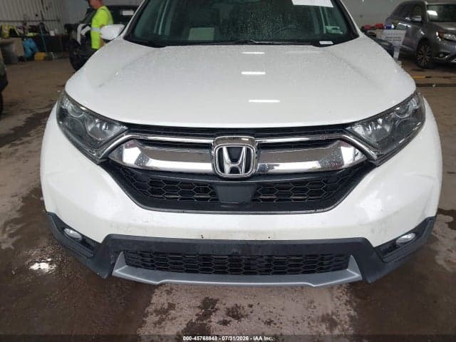 2018 HONDA CR-V EX-L/EX-L NAVI 12