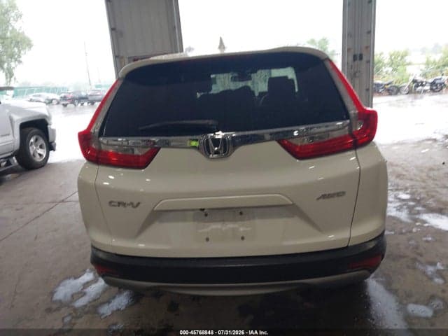 2018 HONDA CR-V EX-L/EX-L NAVI 16