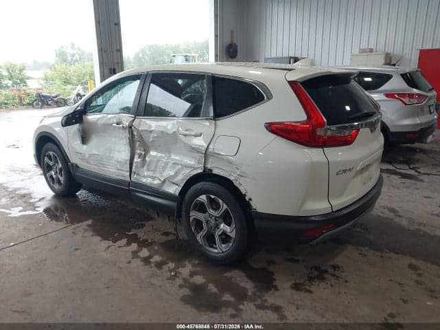 2018 HONDA CR-V EX-L/EX-L NAVI 3