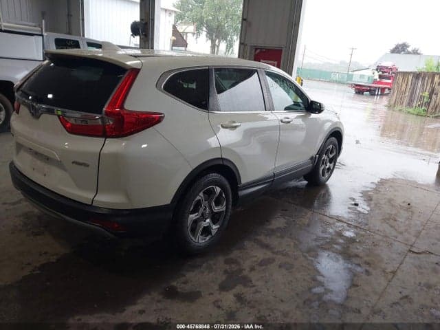 2018 HONDA CR-V EX-L/EX-L NAVI 4