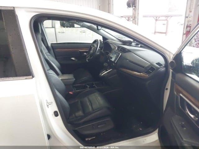 2018 HONDA CR-V EX-L/EX-L NAVI 5