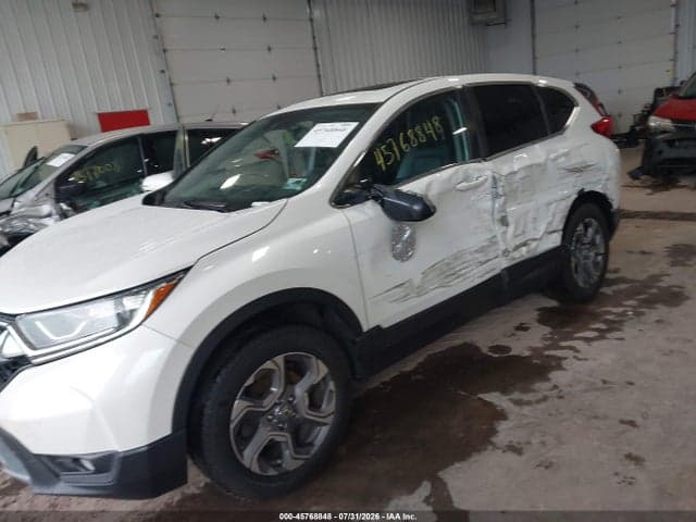 2018 HONDA CR-V EX-L/EX-L NAVI 6