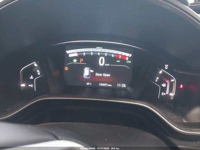 2018 HONDA CR-V EX-L/EX-L NAVI 7