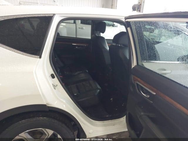 2018 HONDA CR-V EX-L/EX-L NAVI 8