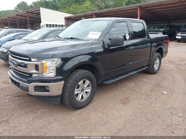 2019 FORD F-150 XLT 2