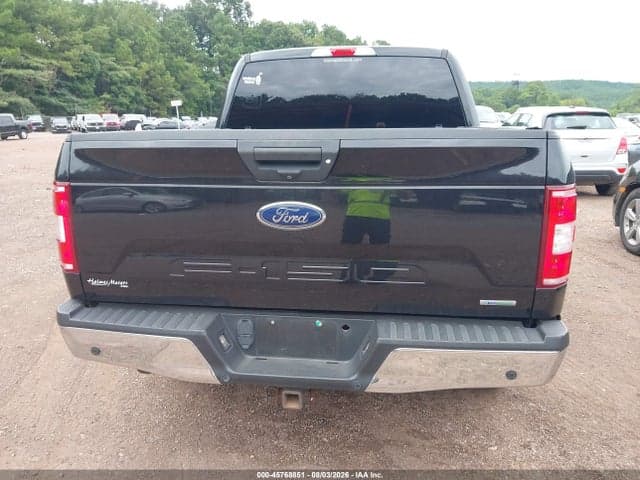 2019 FORD F-150 XLT 16