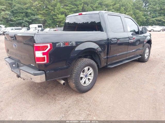 2019 FORD F-150 XLT 4
