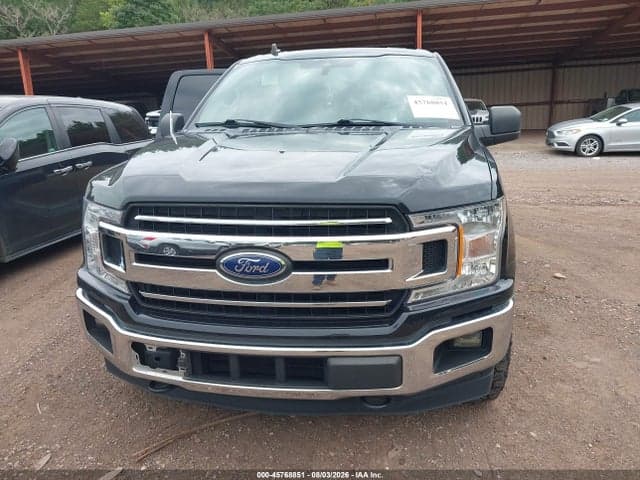 2019 FORD F-150 XLT 6