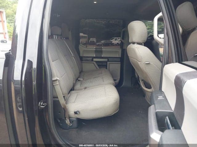 2019 FORD F-150 XLT 8