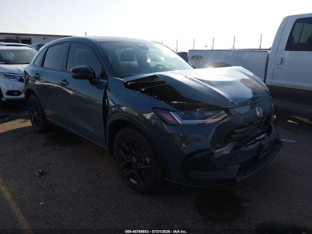 2024 HONDA HR-V AWD SPORT/AWD SPORT W/O BSI