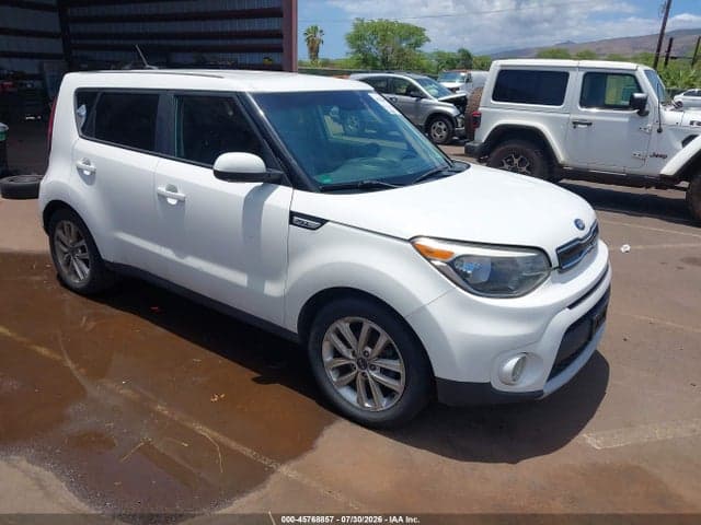 2019 KIA SOUL + - 1