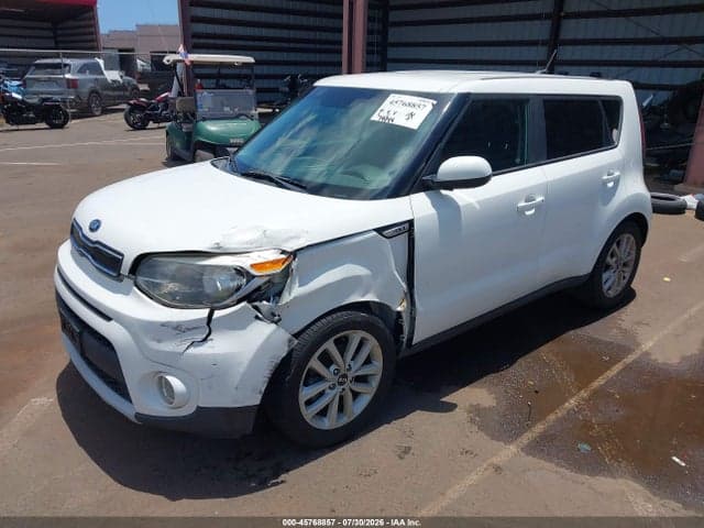 2019 KIA SOUL + 2