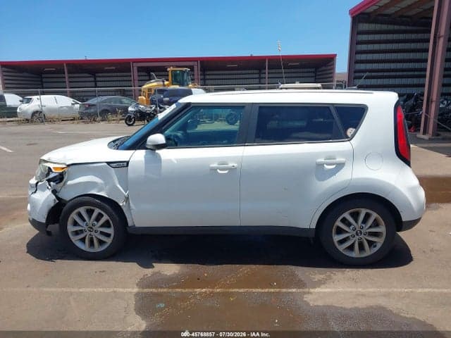 2019 KIA SOUL + 15
