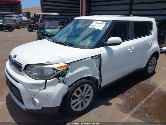 2019 KIA SOUL + 18