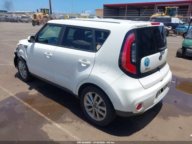 2019 KIA SOUL + 3