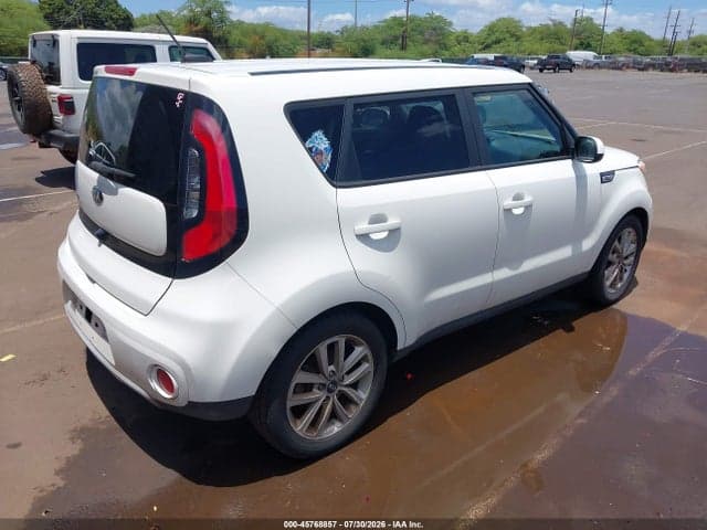 2019 KIA SOUL + 4