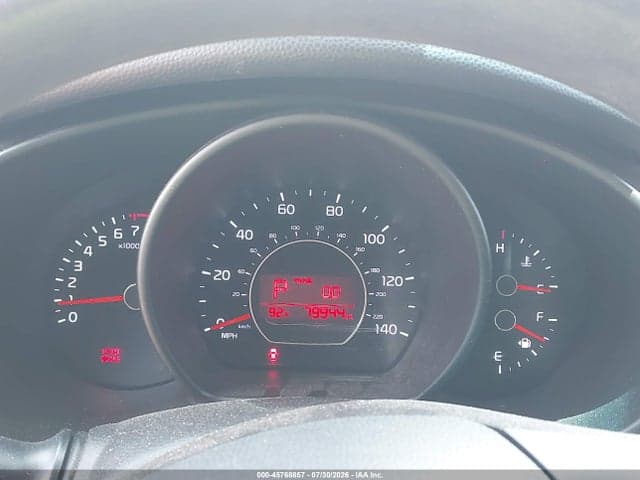 2019 KIA SOUL + 7