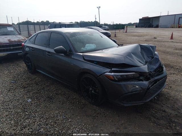 2023 HONDA CIVIC SPORT 1