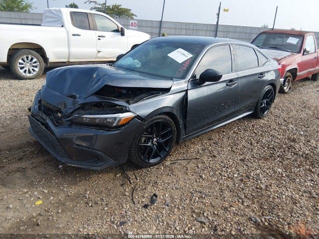 2023 HONDA CIVIC SPORT 2