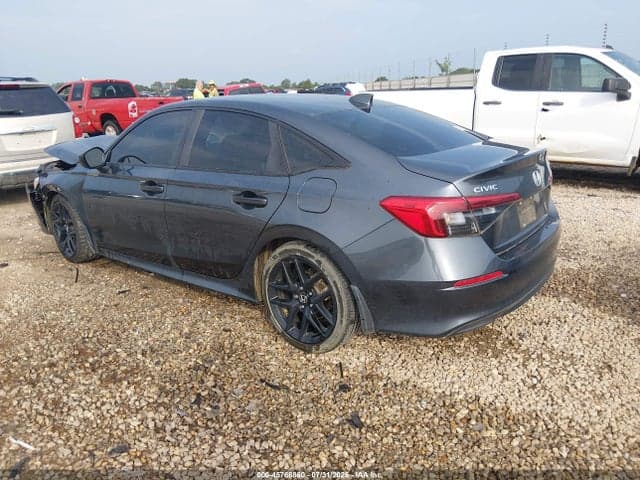 2023 HONDA CIVIC SPORT 3