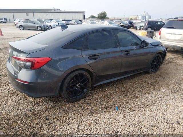 2023 HONDA CIVIC SPORT 4