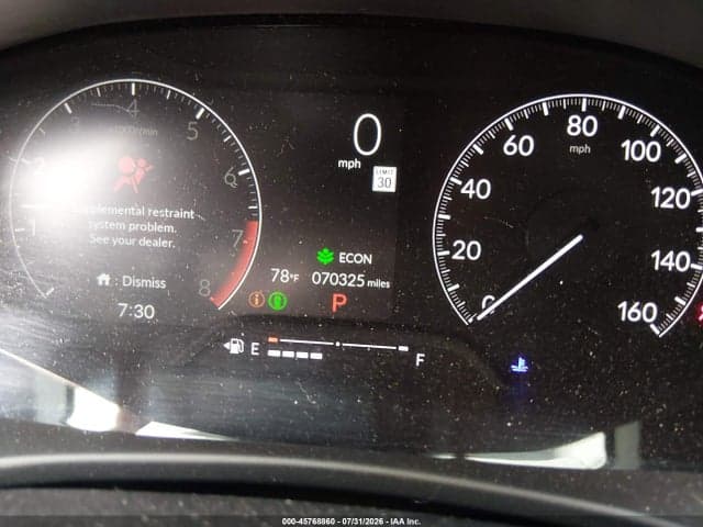 2023 HONDA CIVIC SPORT 7