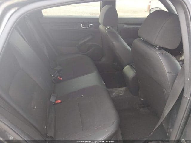 2023 HONDA CIVIC SPORT 8