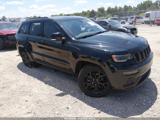 2021 JEEP GRAND CHEROKEE LIMITED X 4X4 - 1
