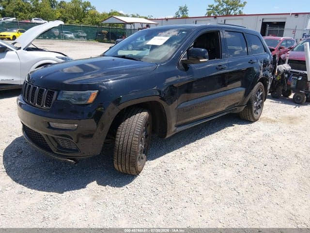 2021 JEEP GRAND CHEROKEE LIMITED X 4X4 2