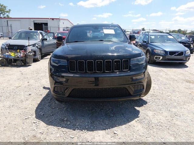 2021 JEEP GRAND CHEROKEE LIMITED X 4X4 12