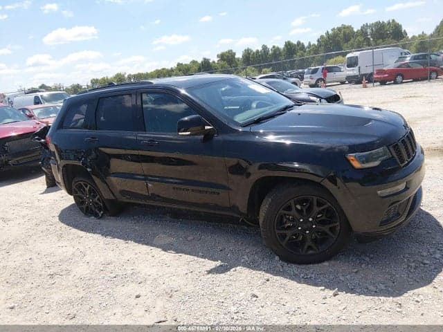 2021 JEEP GRAND CHEROKEE LIMITED X 4X4 13