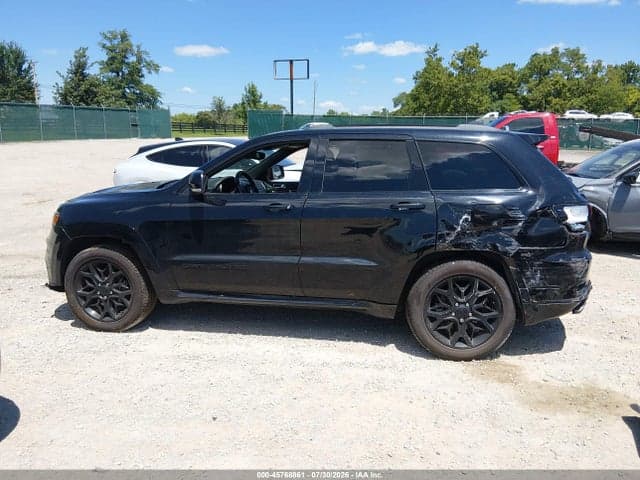 2021 JEEP GRAND CHEROKEE LIMITED X 4X4 14