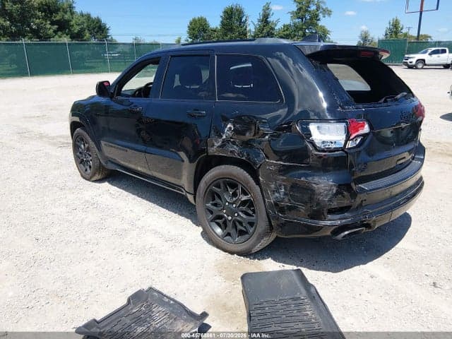 2021 JEEP GRAND CHEROKEE LIMITED X 4X4 3