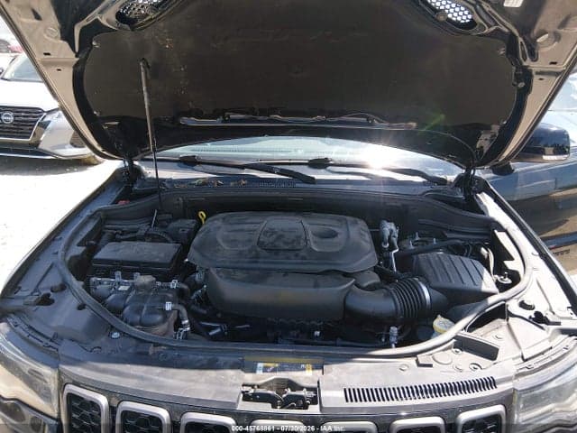 2021 JEEP GRAND CHEROKEE LIMITED X 4X4 10