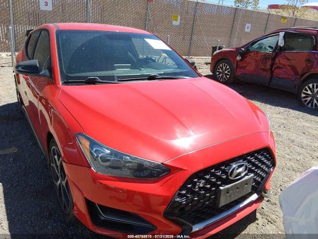 2019 HYUNDAI VELOSTER N 12