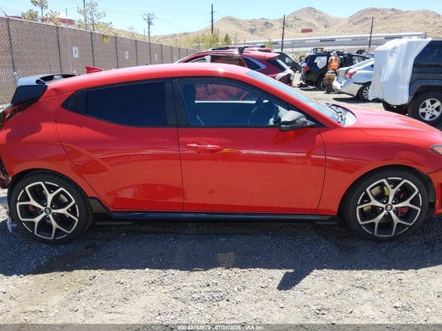2019 HYUNDAI VELOSTER N 13