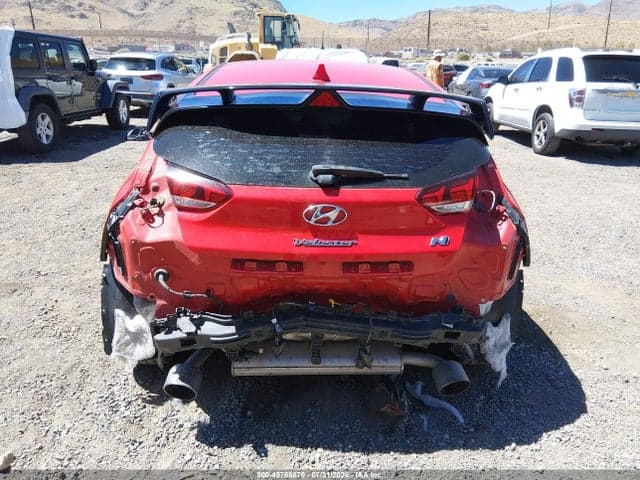 2019 HYUNDAI VELOSTER N 16