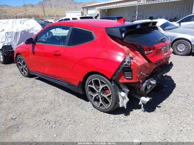 2019 HYUNDAI VELOSTER N 3