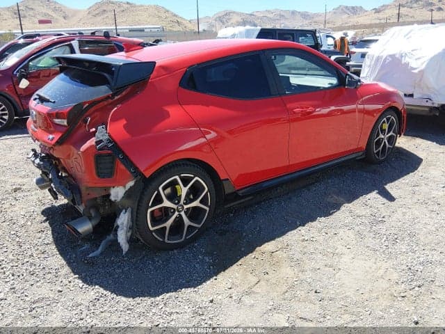 2019 HYUNDAI VELOSTER N 4