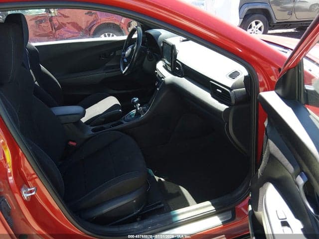 2019 HYUNDAI VELOSTER N 5
