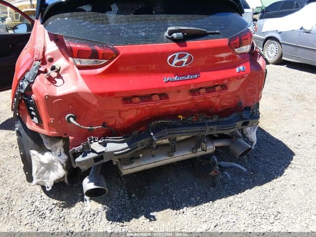 2019 HYUNDAI VELOSTER N 6