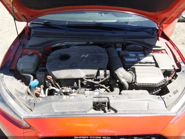 2019 HYUNDAI VELOSTER N 10