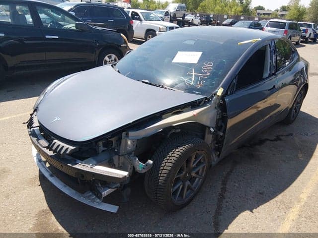 2022 TESLA MODEL 3 LONG RANGE DUAL MOTOR ALL-WHEEL DRIVE 2